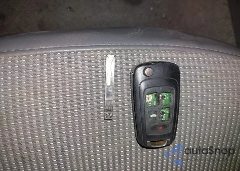 2014 Chevrolet Malibu 2Lt из США, поврежденный, VIN 1G11E5SL9EF259447